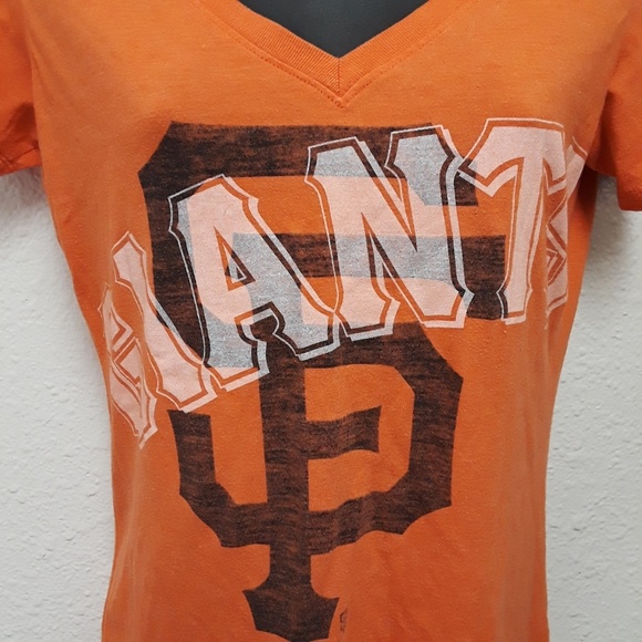 MLB San Francisco Giants Women's Top - Picture 3 of 8